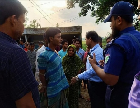 নবীগঞ্জে পিতামাতাকে নির্যাতন, ছেলেকে ১ বছরের কারাদণ্ড 